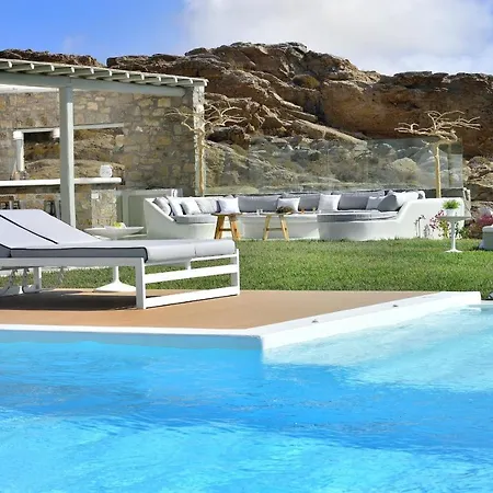 Abas - Elia Willa Ftelia (Mykonos)