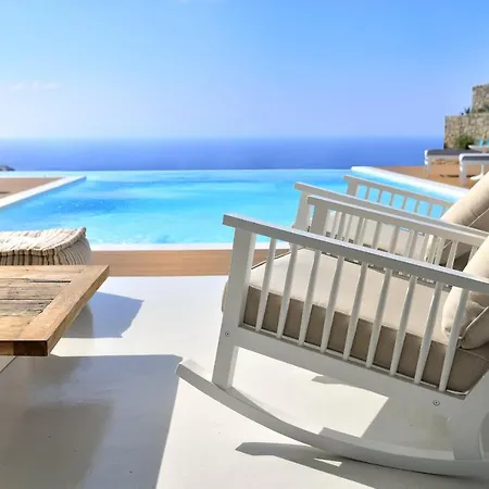 Willa Abas - Elia Ftelia (Mykonos)