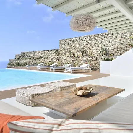 Willa Abas - Elia Ftelia (Mykonos)