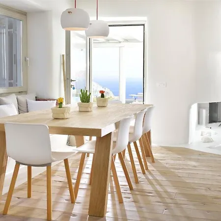 Villa Abas - Elia Ftelia (Mykonos)